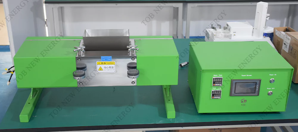 Dry Electrode Film Forming Machine