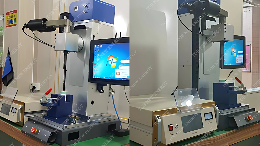 Ultrasonic Torque Welding Machine