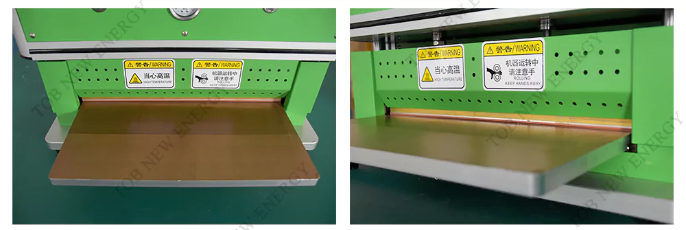 Heat Sealing Machine