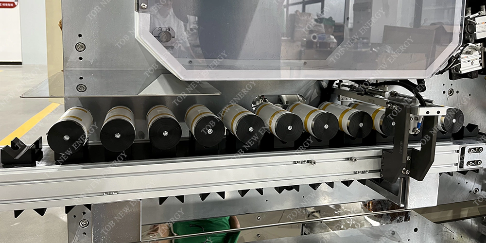 Sodium ion Battery Winding Machine