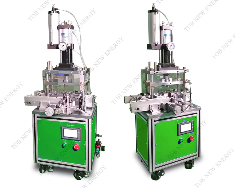 Automatic Cylindrical Cell Sealing Machine