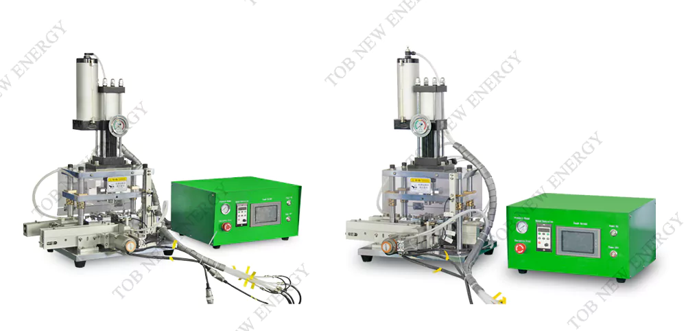 Cylindrical Cell Sealing Machine