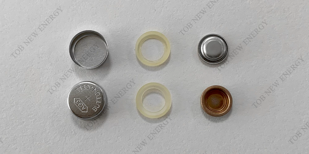 AG3 Button Cell Cases