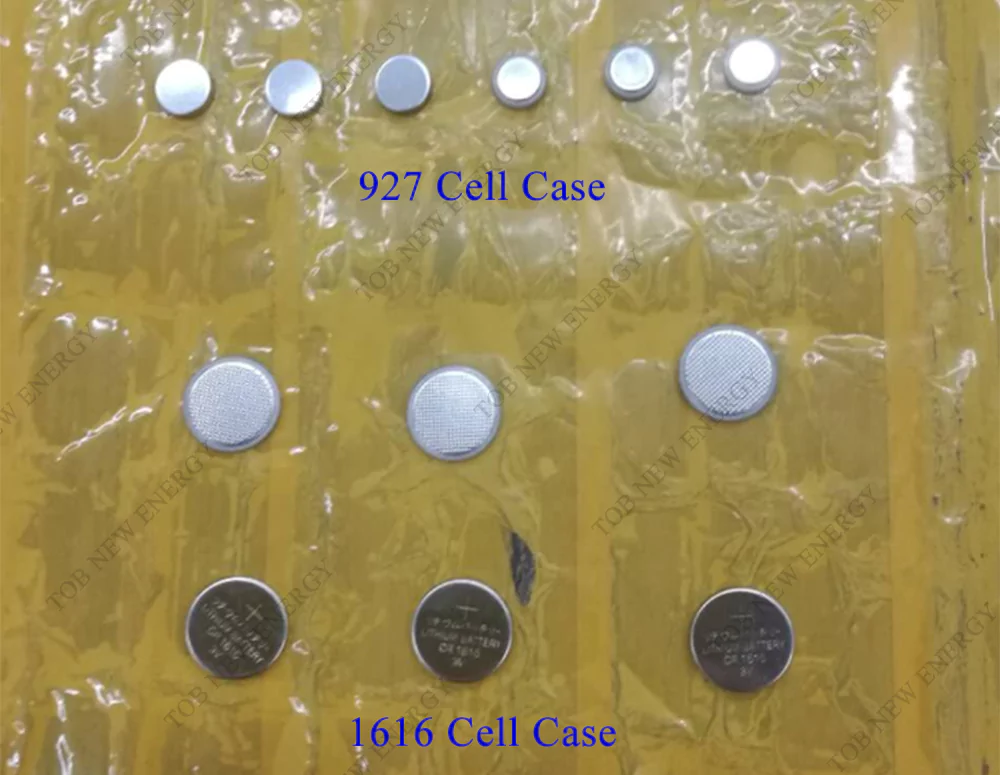 Coin Cell Cases