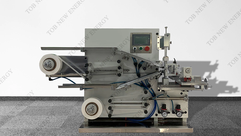 Battery Winding Machine