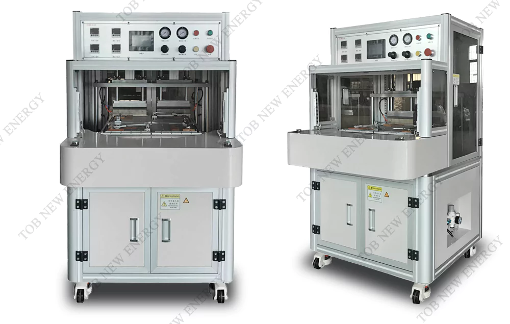 Top and Side Sealing Machine