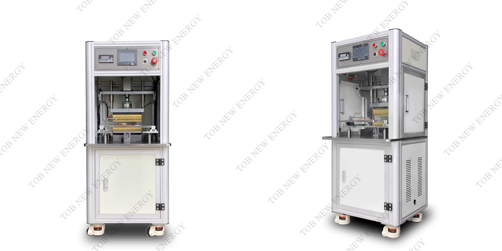 Top and Side Sealing Machine