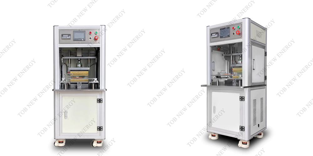 Battery Heat Sealing Machine