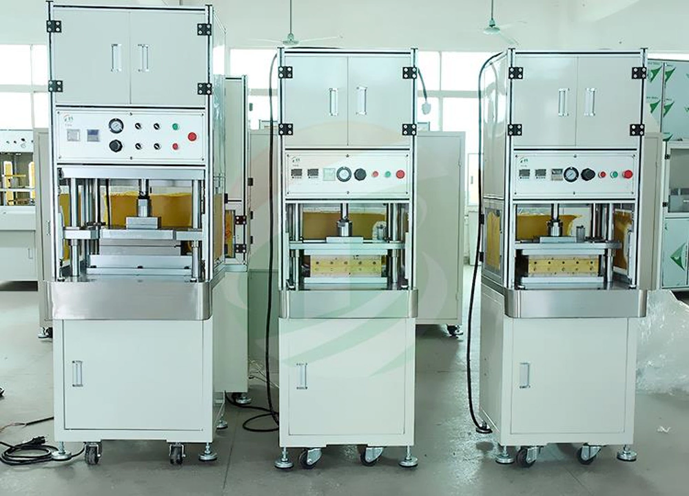 Pouch Cell Case Forming Machine