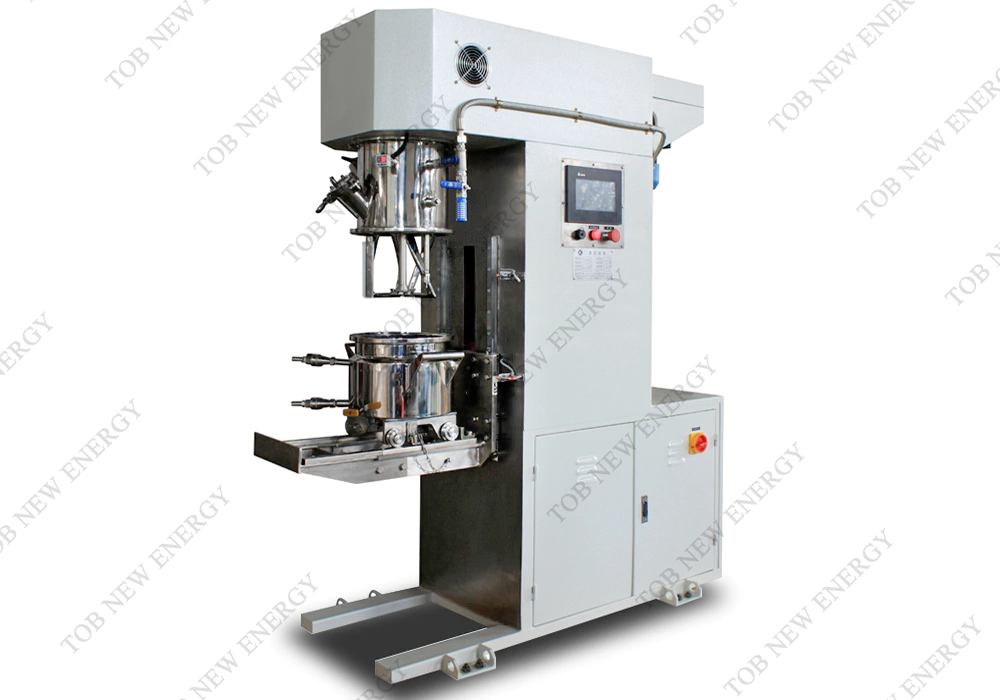 Battery Slurry Mixing Machine