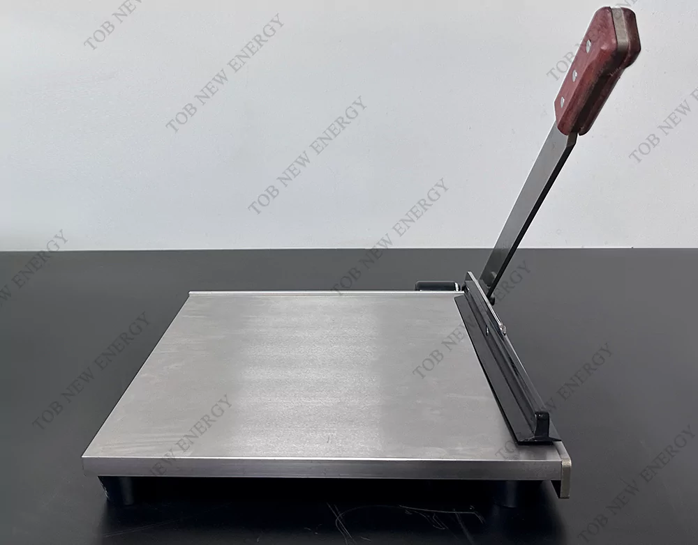 Battery Electrode Trimmer