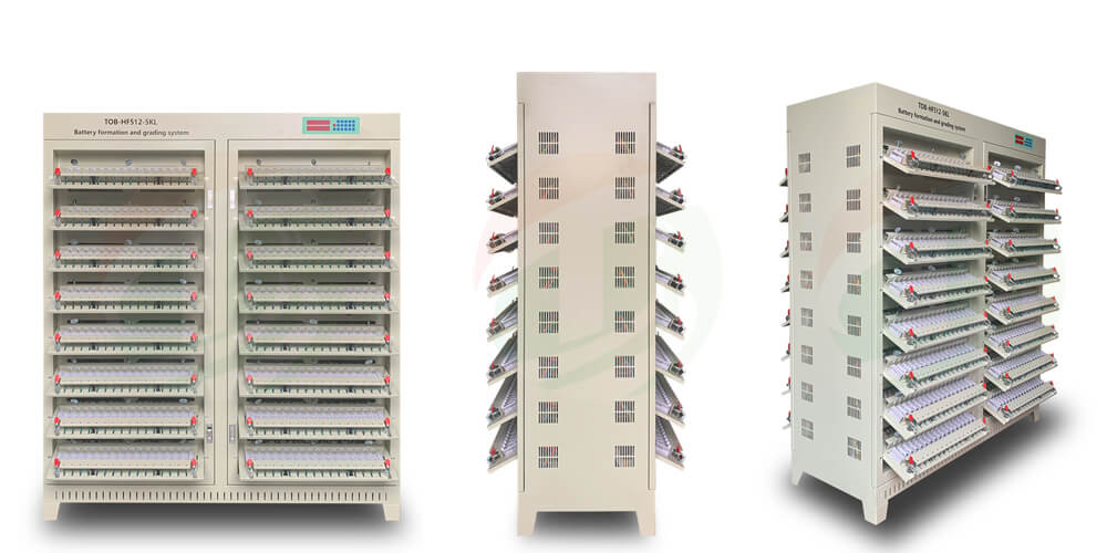 Battery Grading Machine