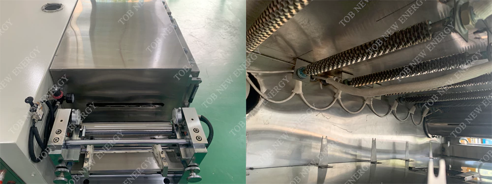 Electrode Coating Machine