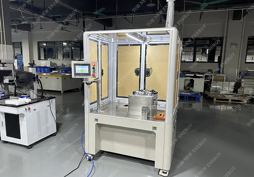 Cells Feeding Machine