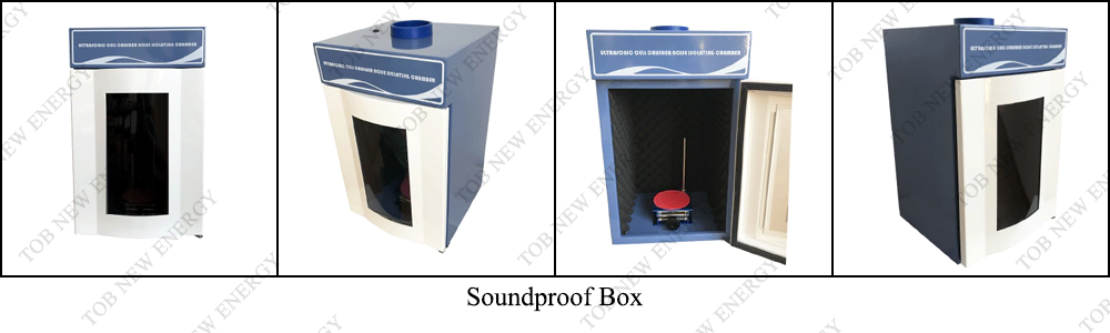soundproof box