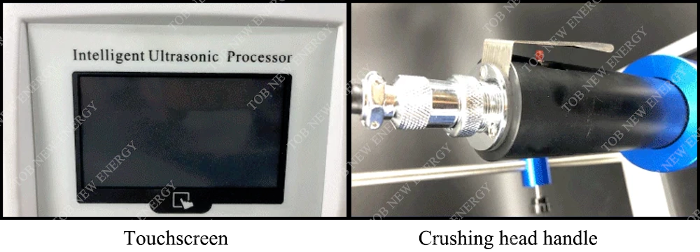 Ultrasonic Cell Crusher