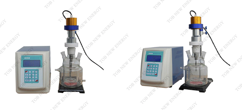 Ultrasonic Cell Crusher