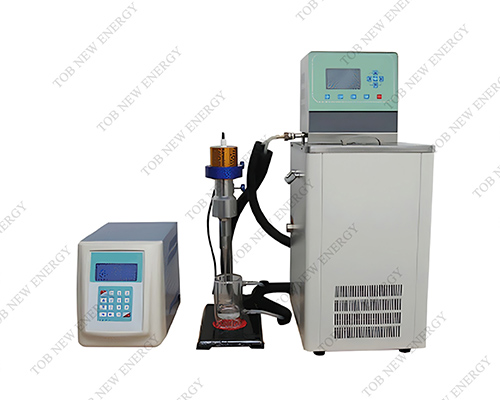 Low Temperature Ultrasonic Cell Disruptor