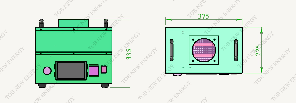 Small Size Coating Machine