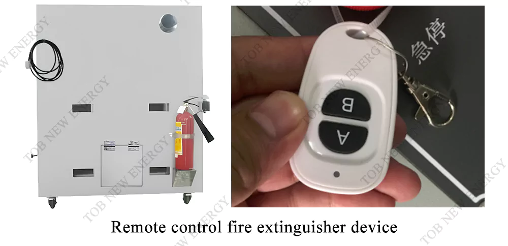 Thermal Runaway Tester