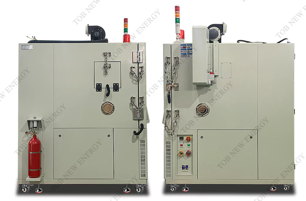 High and Low Temperature Chamber