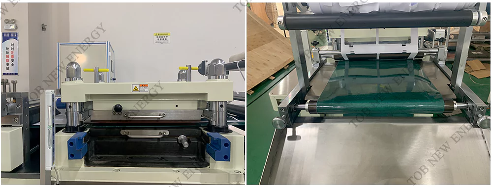 Automatic Die Cutting Machine