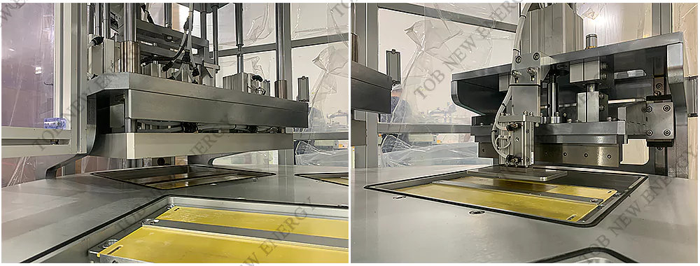 Vacuum Sealing Machine