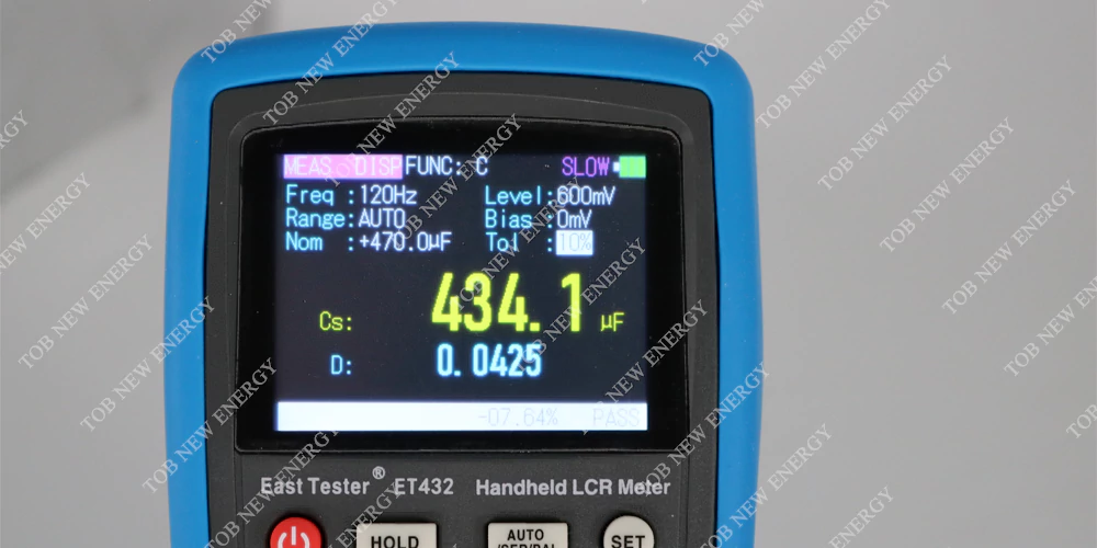 Handheld Digital LCR Meter