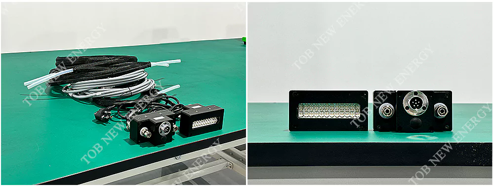 UV LED Curing System