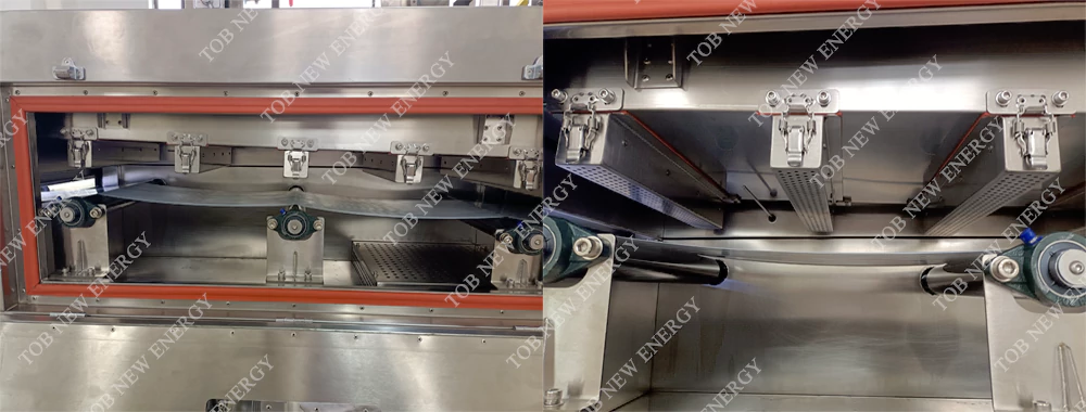 Micro-concave Coating Machine