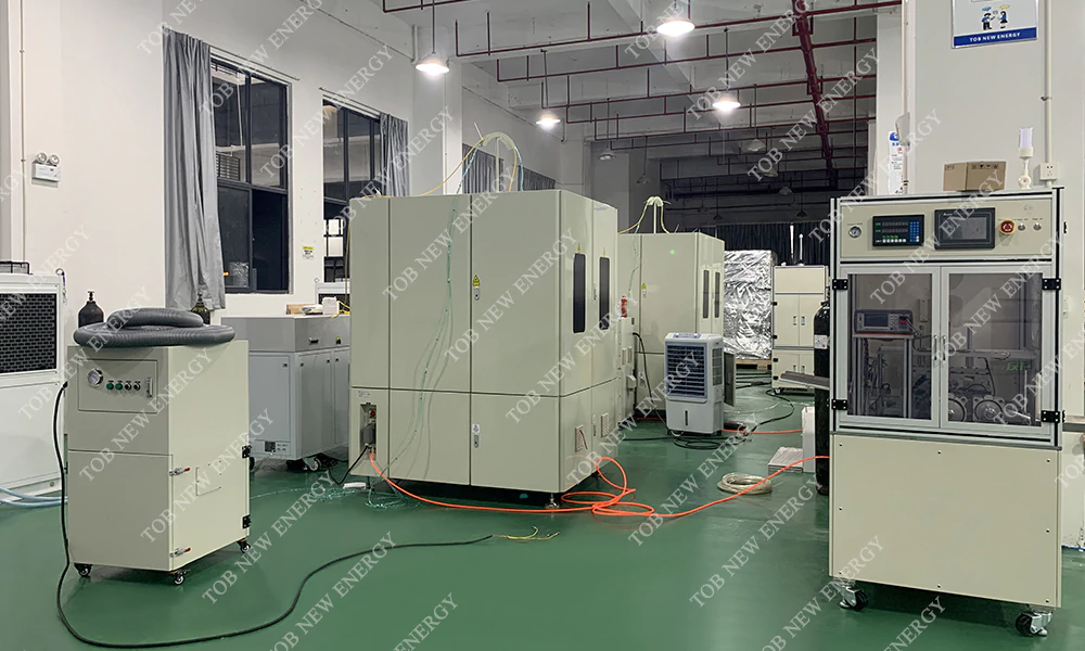 laser welding machine