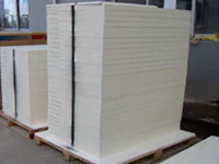 alumina multi fiber insulation material