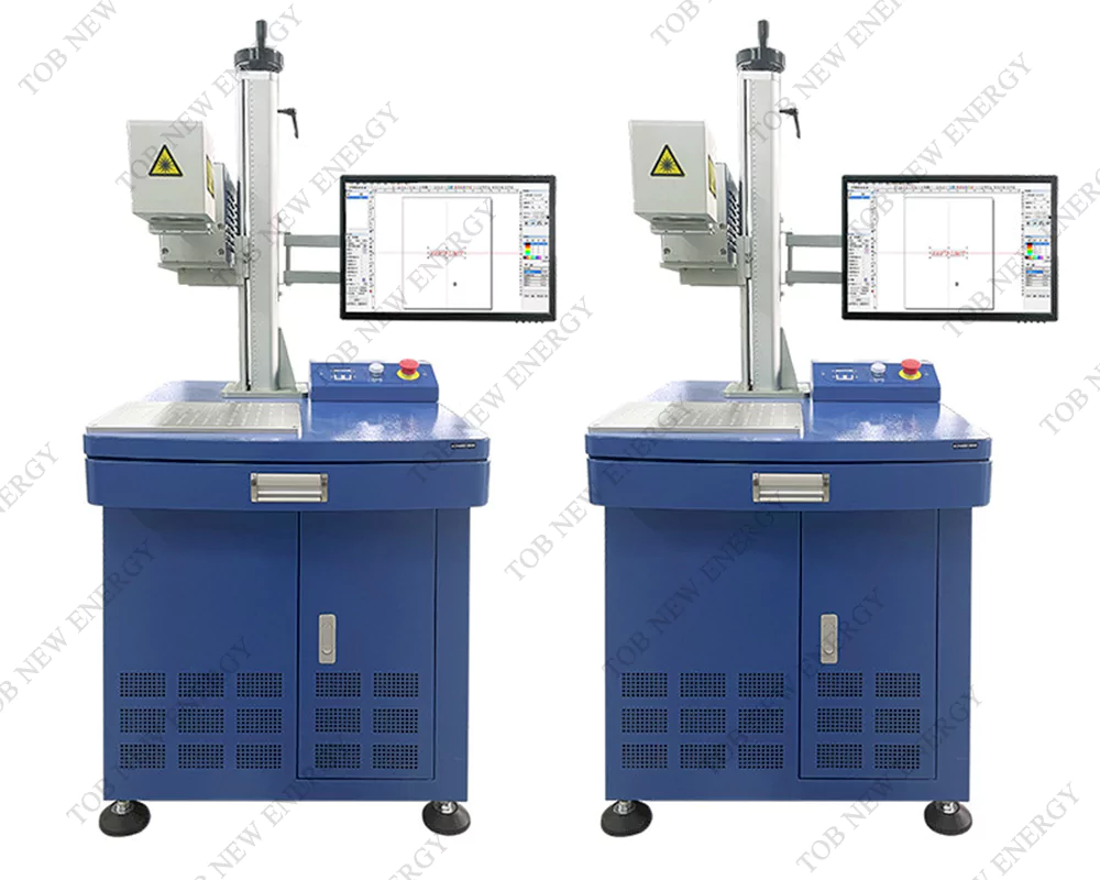 Fiber Laser Marking Machine