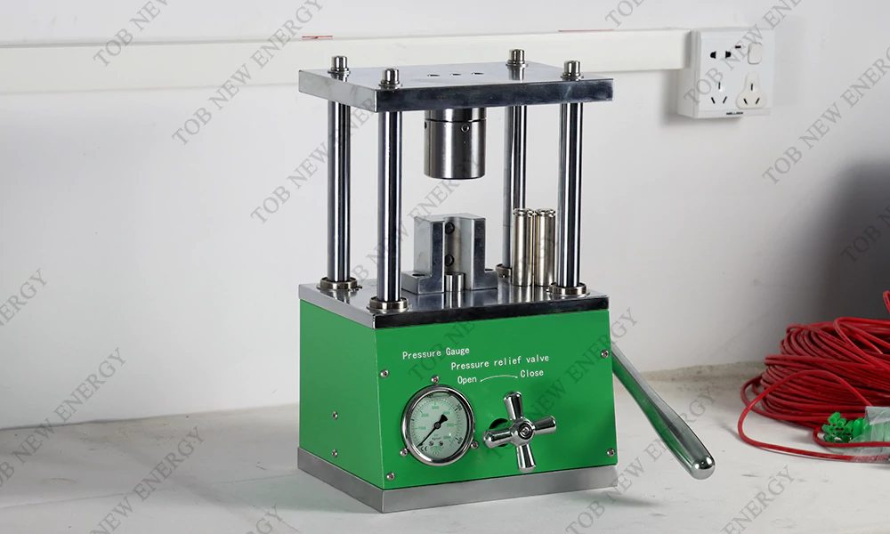 Manual Sealing Machine