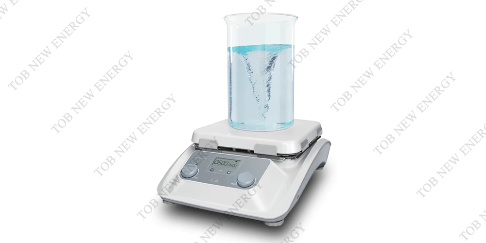 LCD Digital Magnetic Hotplate Stirrer