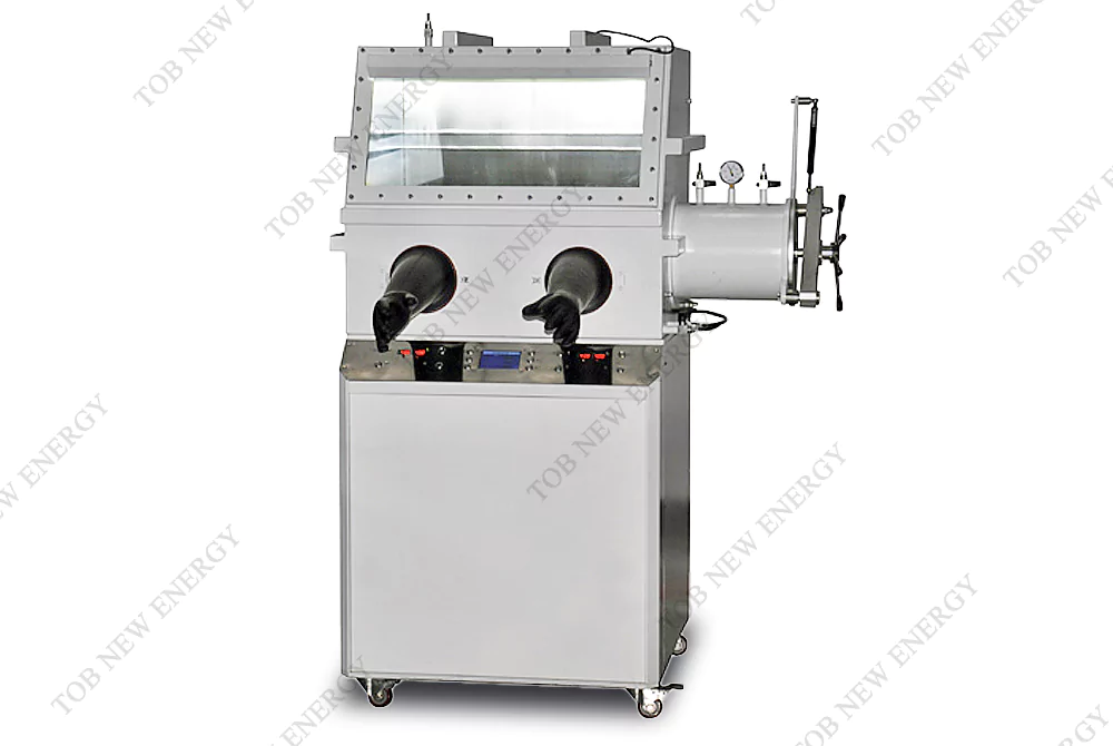 Glove Box Heat Tablet Press Machine