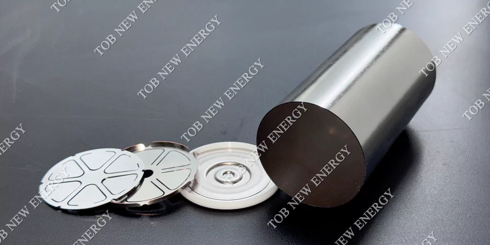 Aluminium 4680 Cell Can