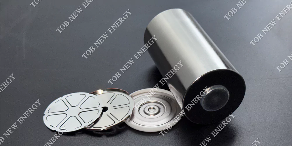 Aluminium 4680 Cell Can