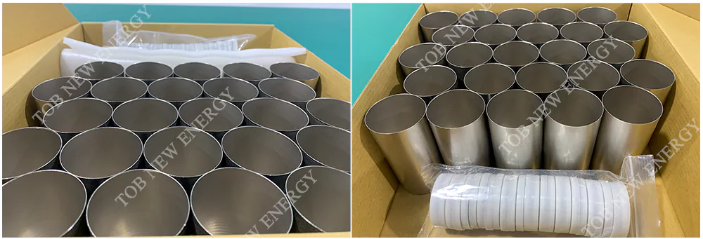 4680 Cell Cans