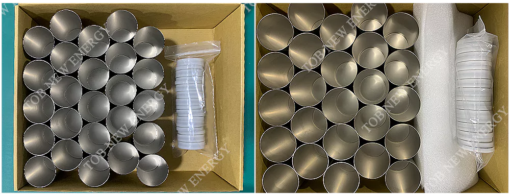 4680 Cell Cans