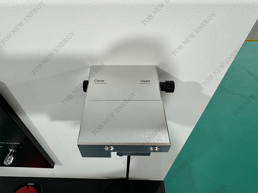 Surface Area Analyzer