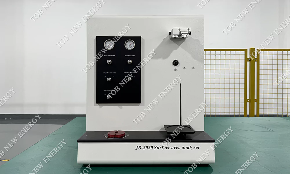 Surface Area Analyzer