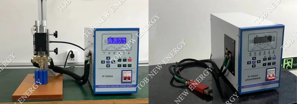 Inverter-DC-Spot-Welding-Machine