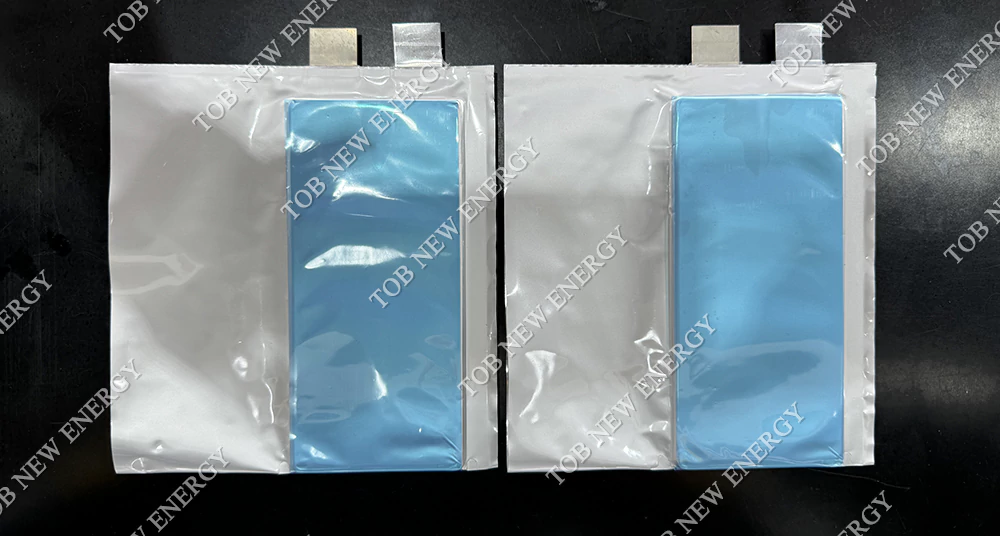 Pouch-Cell-PET-Film-Wrapping-Machine