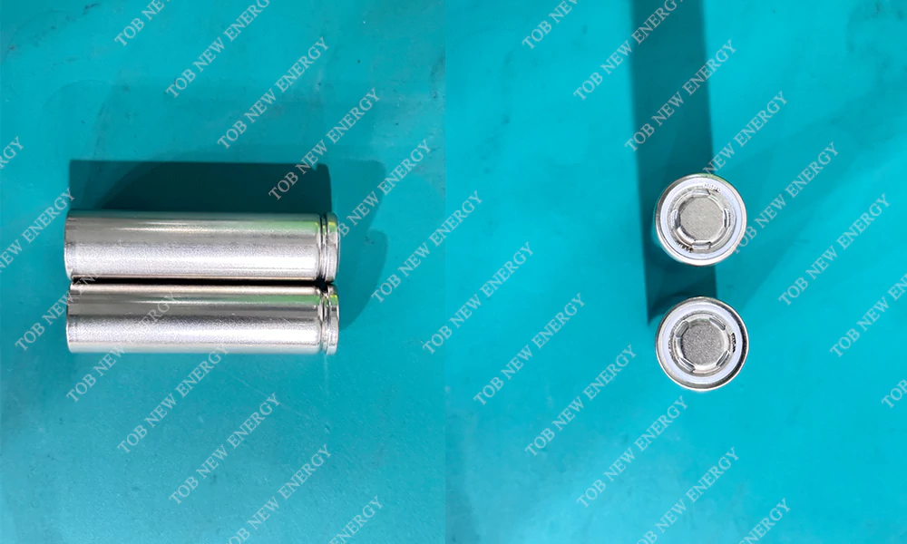 Pneumatic Cylindrical Battery Sealing Machine