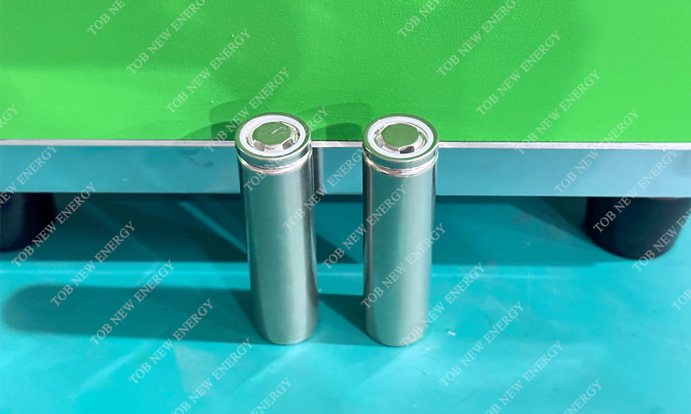 Manual Sealing Machine for Cylindrical Cell Cans Third Sealing