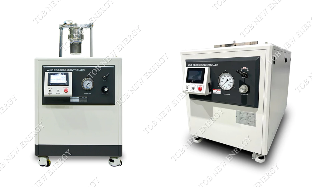 Warm Isostatic Press