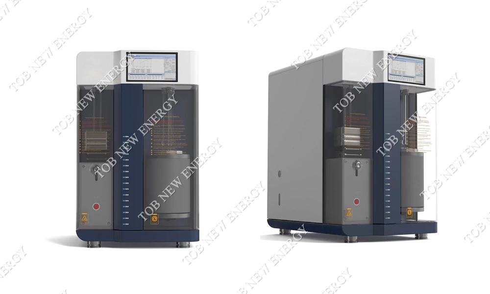 Automatic Surface Area and Porosimetry Analyzer