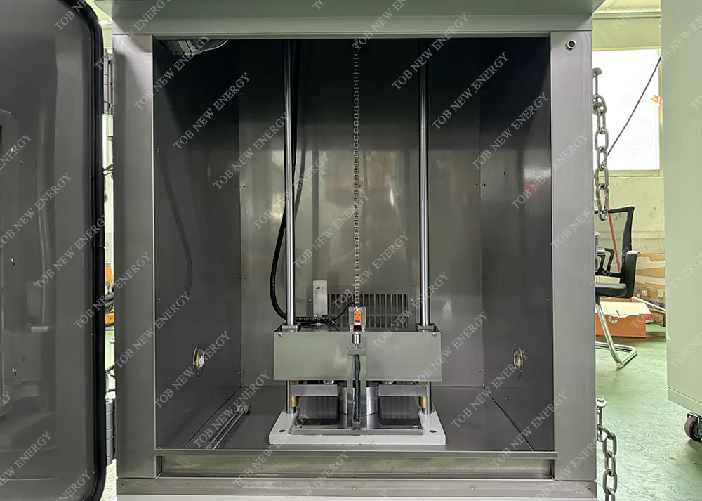 Battery Impact Tester for Battery Safety Testing