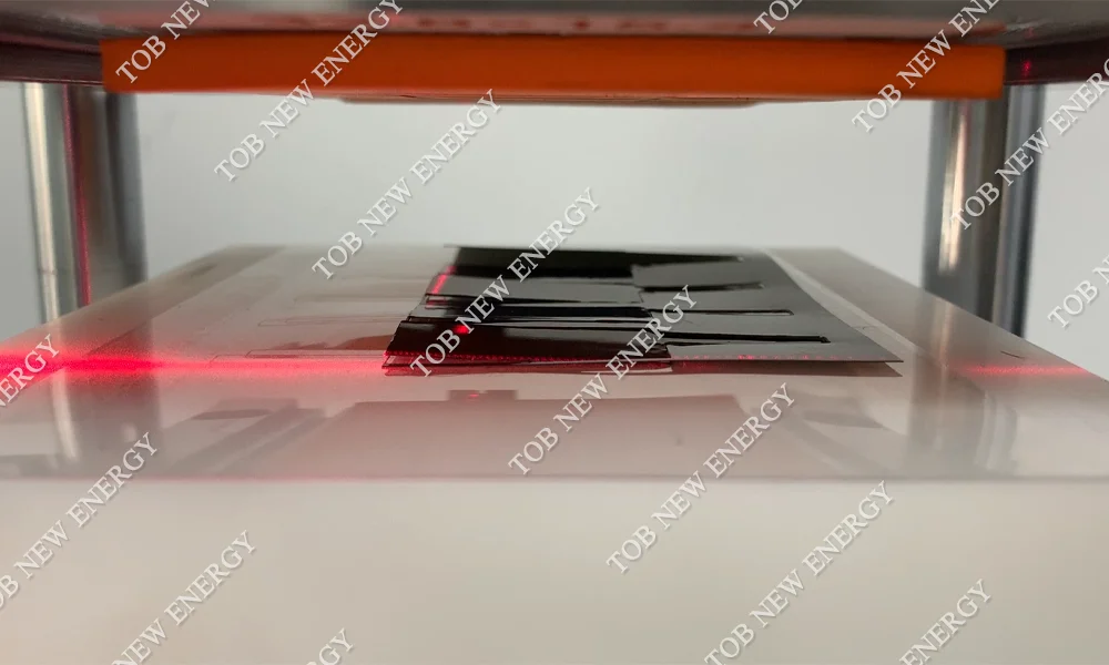 Pouch Cell Electrode Die Cutter